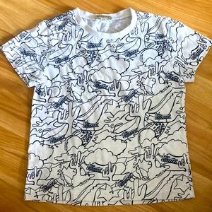 Kenzo kids t shirt
